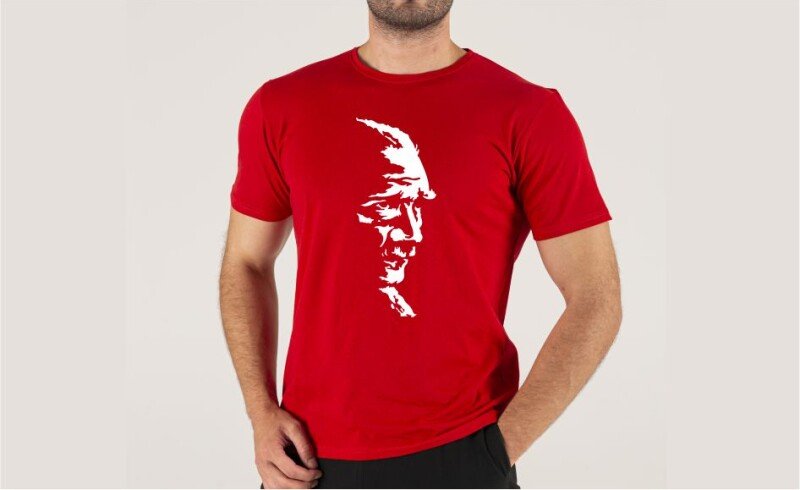 Atatürk Tişörtü