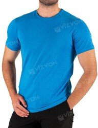 Mavi Penye Tişört
