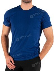 Mavi (Saks) Penye Tişört